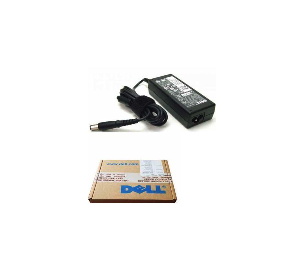Dell Inspiron 19.5V 3.34A Laptop Adapter - Black