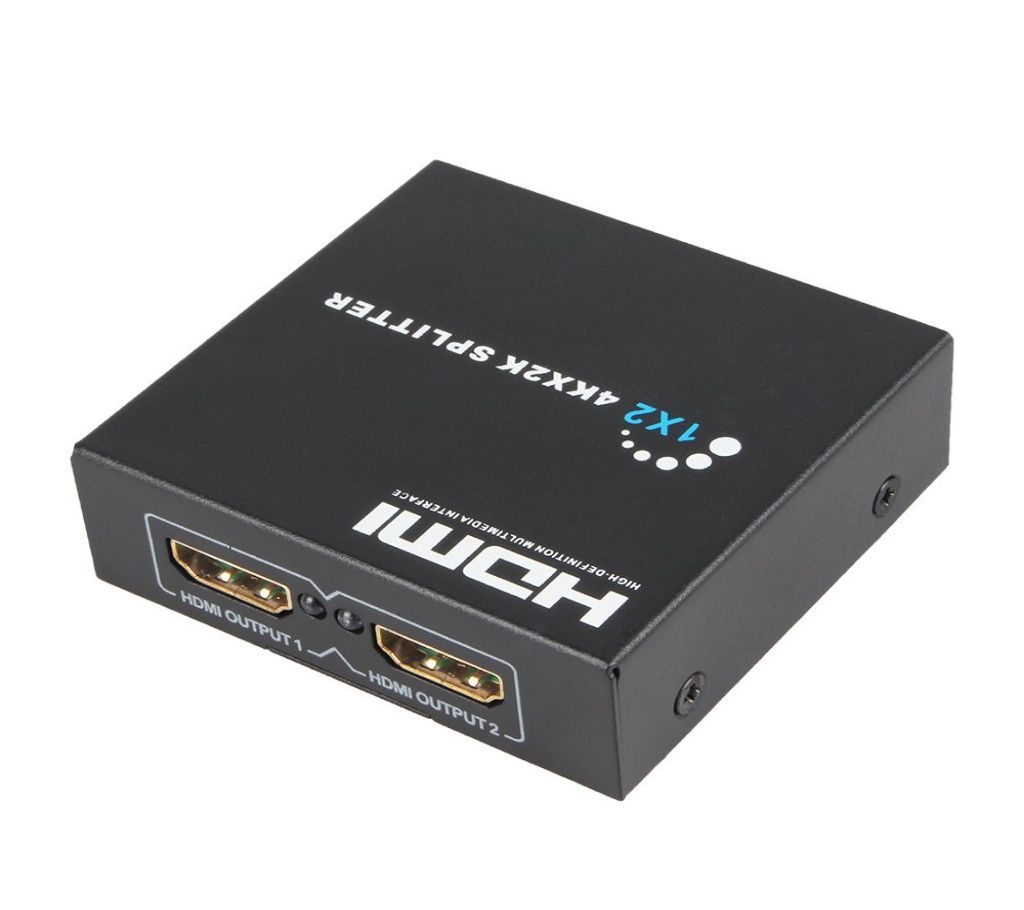 HDMI 4K X 2K SPLITER 1X2