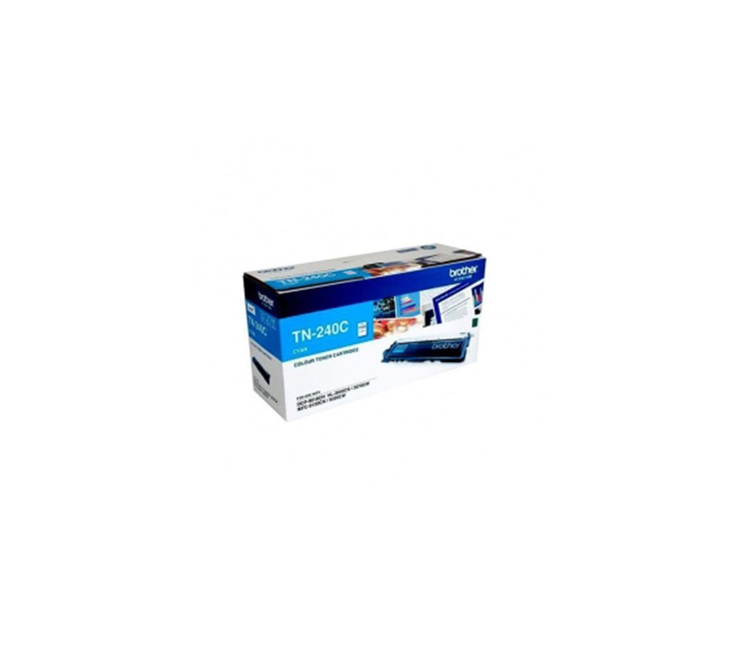 Brother TN-240c Original Toner Cartridge