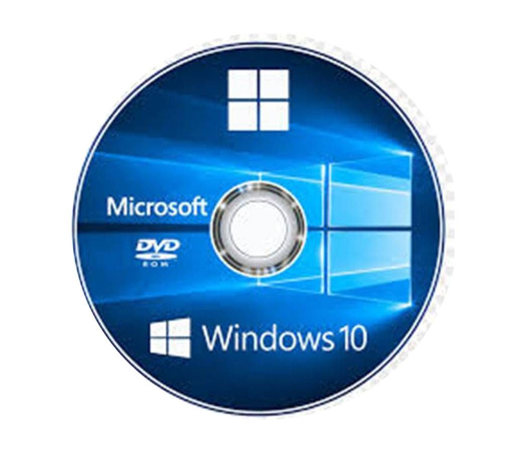 Windows 10 Disk Full Version