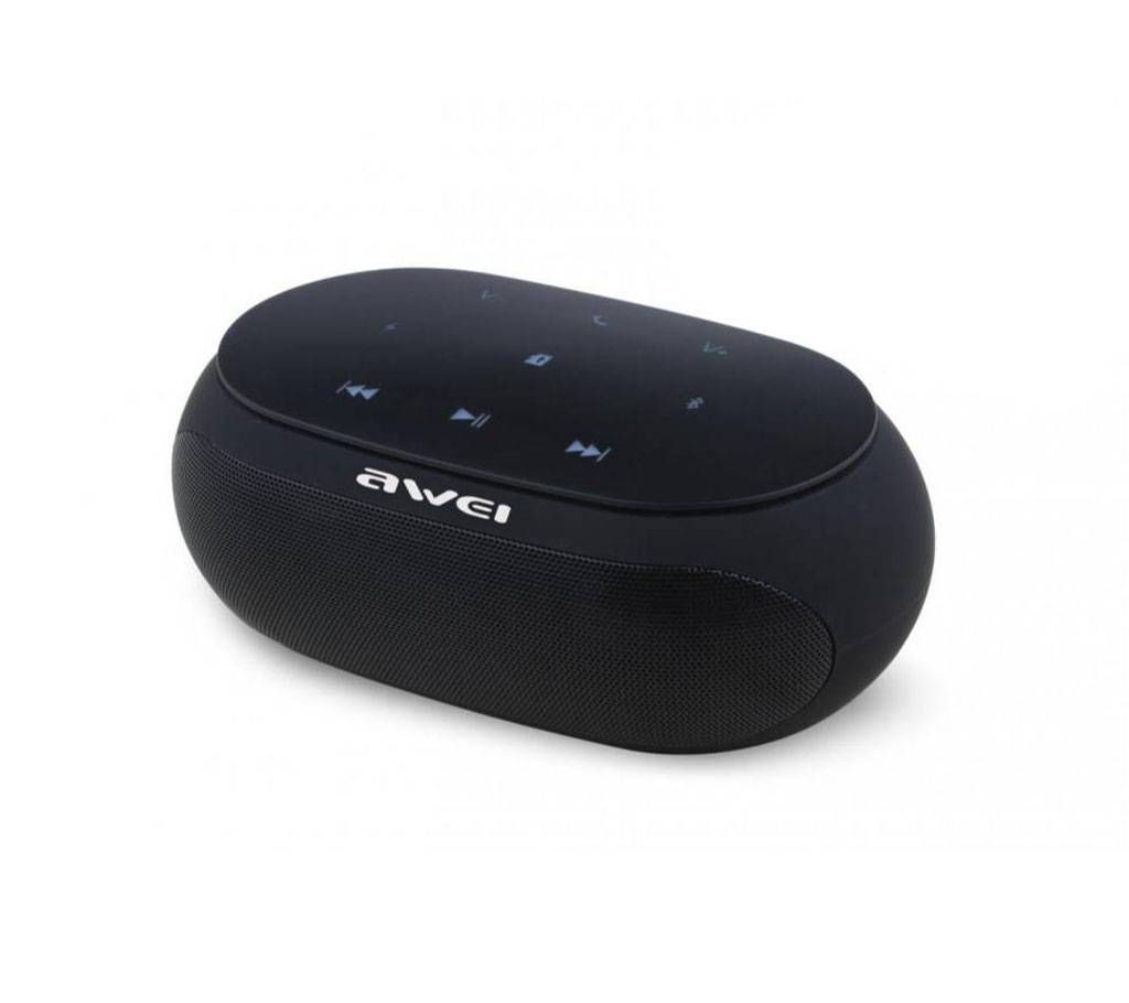 Awei Y200 HiFi Wireless Bluetooth Portable Speaker-Balck