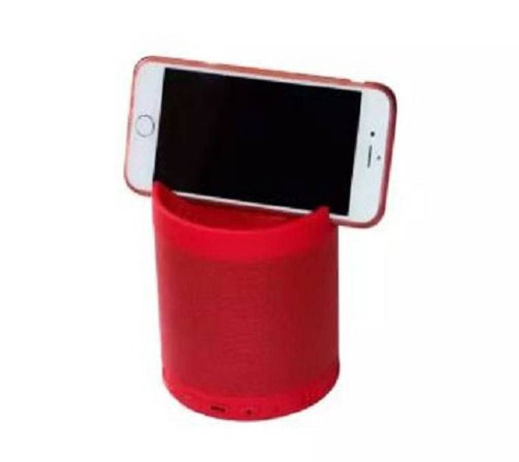 CI-866 Multi function Mini Bluetooth Mobile Phone Stand Speaker-1pcs 