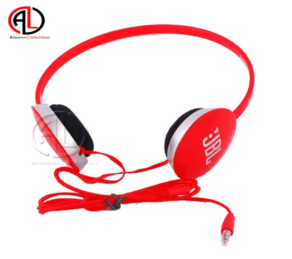 Jbl Headphone Copy Red 