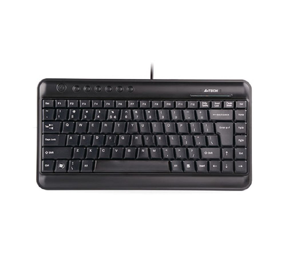 A4tech KLS5 USB Mini Keyboard