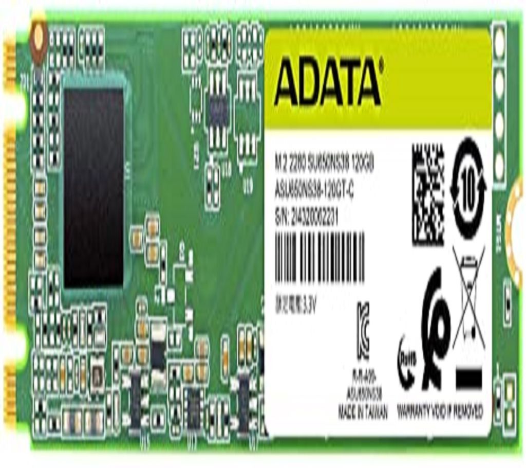 Adata XPG SX6000 Pro 256GB PCIe Gen3x4 M.2 2280 Solid State Drive
