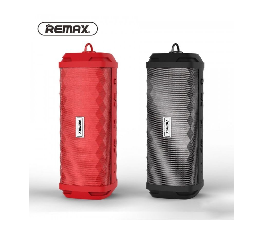 RB- WATERPROOF WIRELESS BLUETOOTH SPEAKER