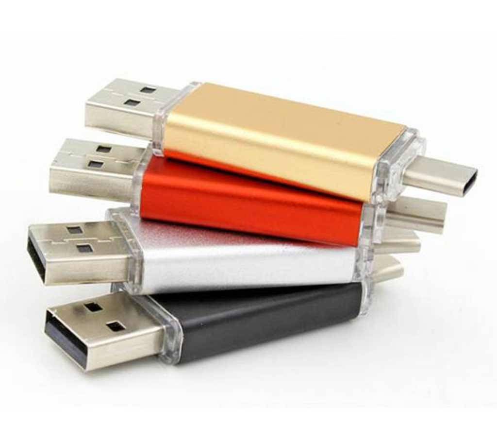 Type-C USB Interface 