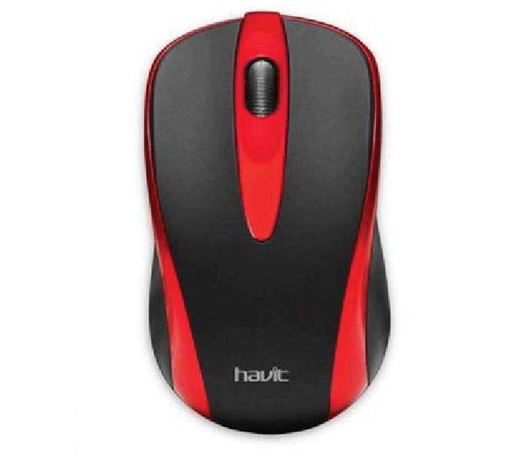HAVIT (HV-MS675) Opticle Mouse USB