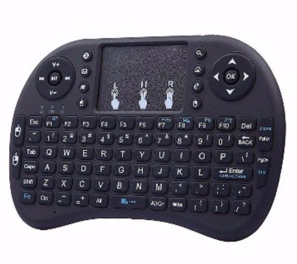 MWK08 Mini Wireless Key-board