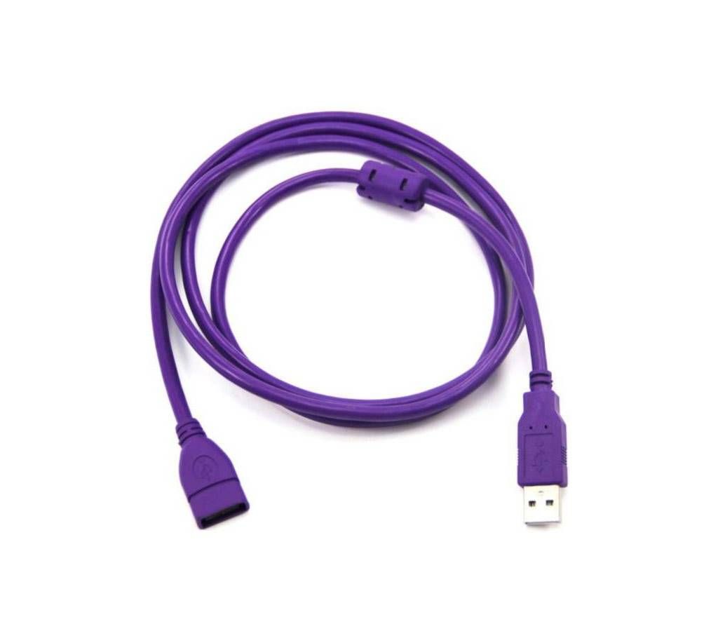 5m USB 2.0 USB Male to Female Lead Extension Cable
