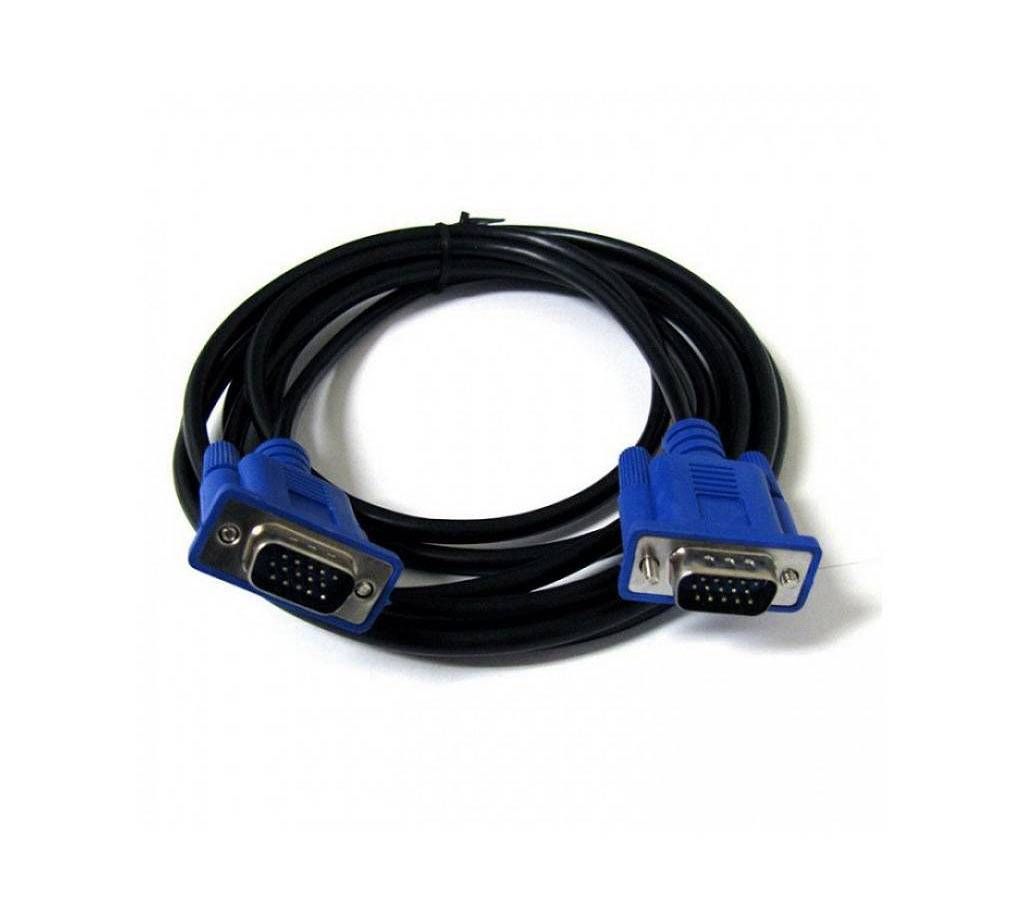 VGA Cable For Computer 1.5 Meter