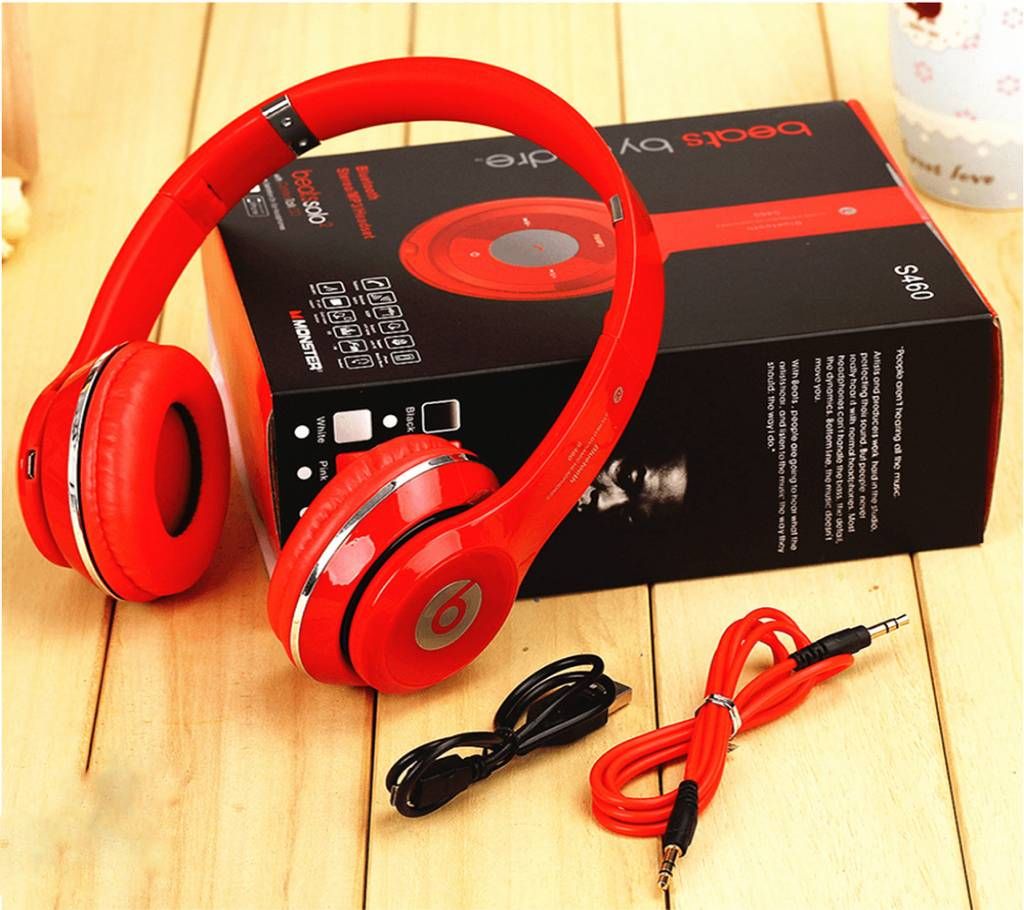 Beats S460 Bluetooth headphone