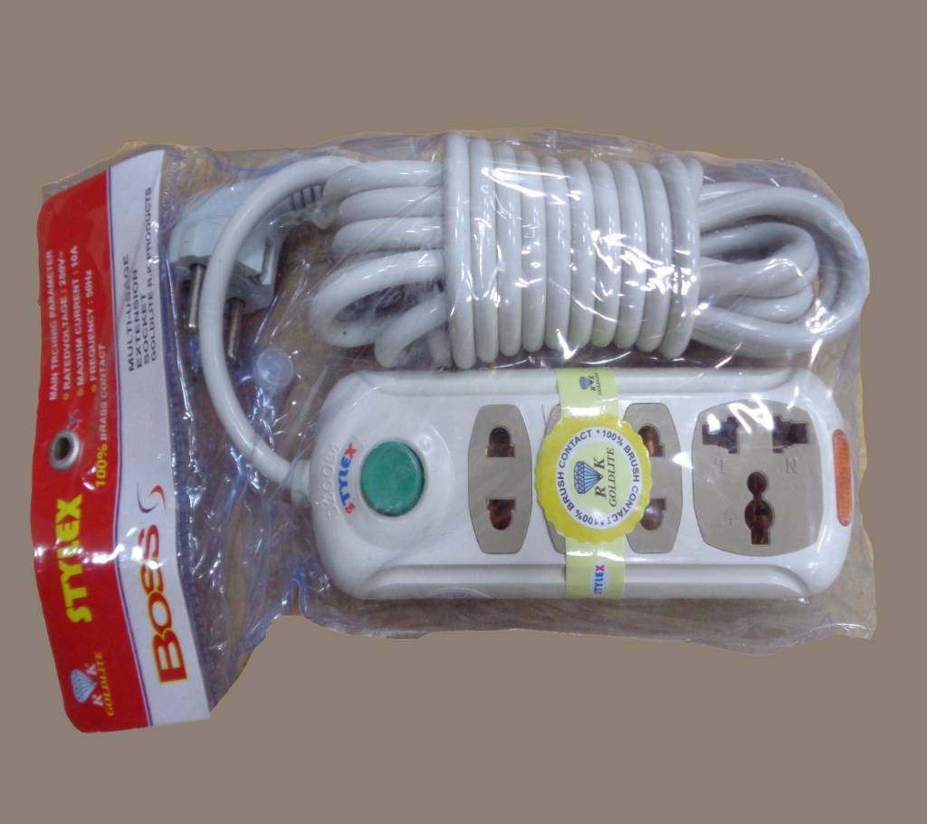 Stylex Multi-plug-34