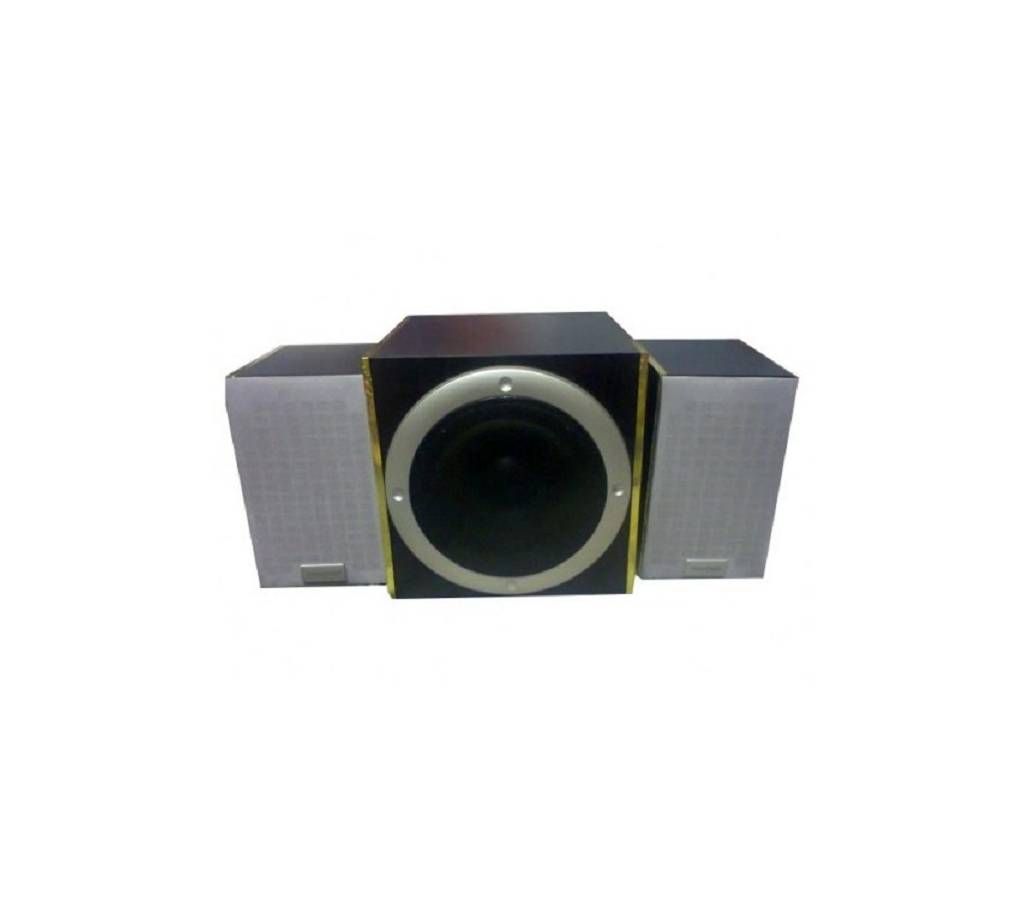 Microlab TMN-1 4:1 powerful multimedia computer speaker