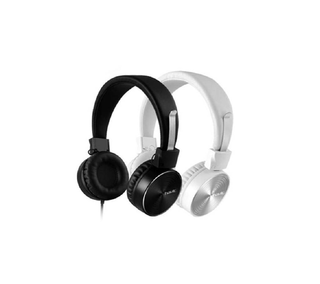 Havit H2215D  Wired Headphone