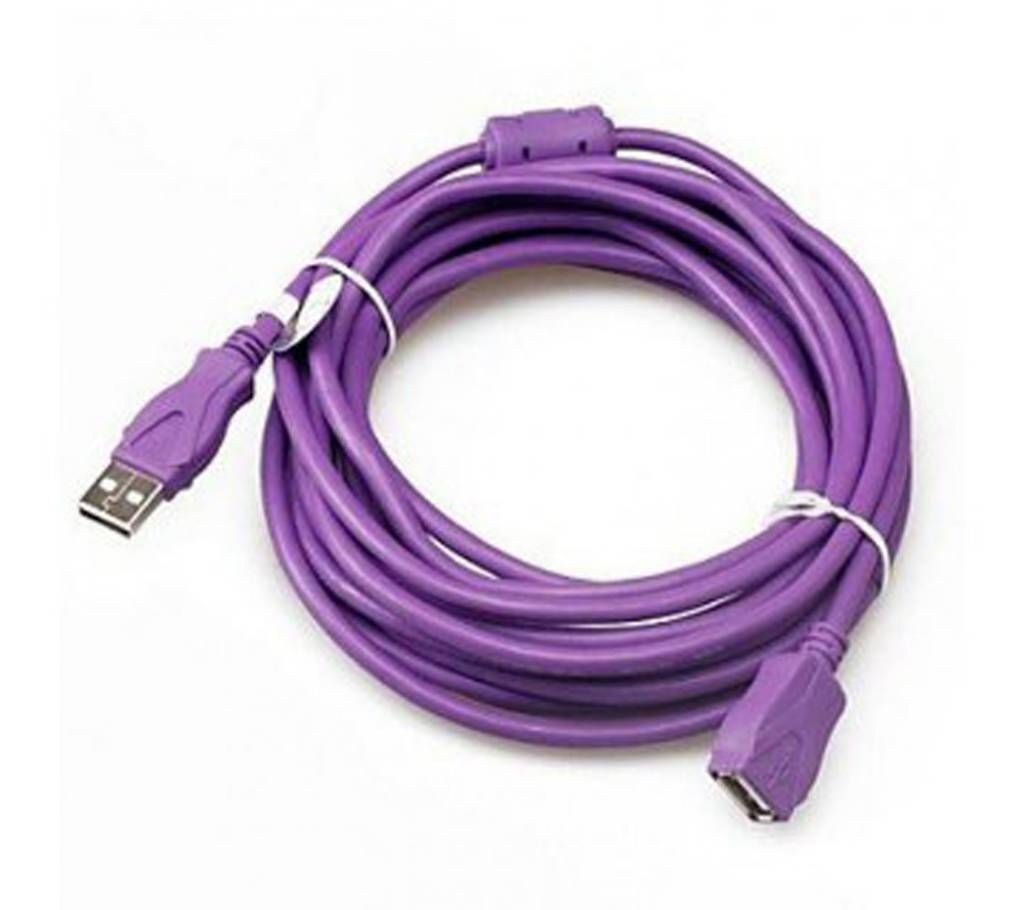 USB EXTENSION CABLE-5 MITER