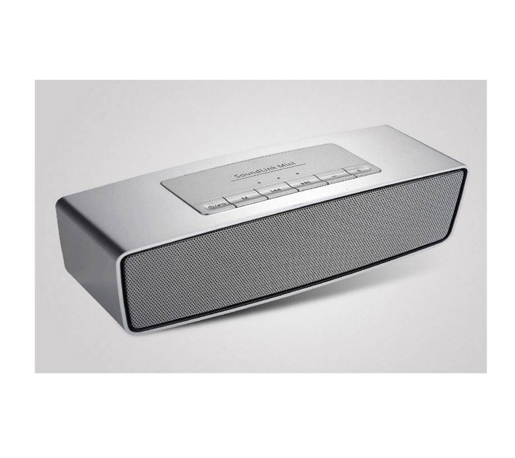 S-815 Bluetooth Speaker - Silver