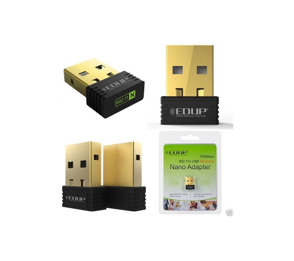 EDUP Nano wireless Receiver Adapter
