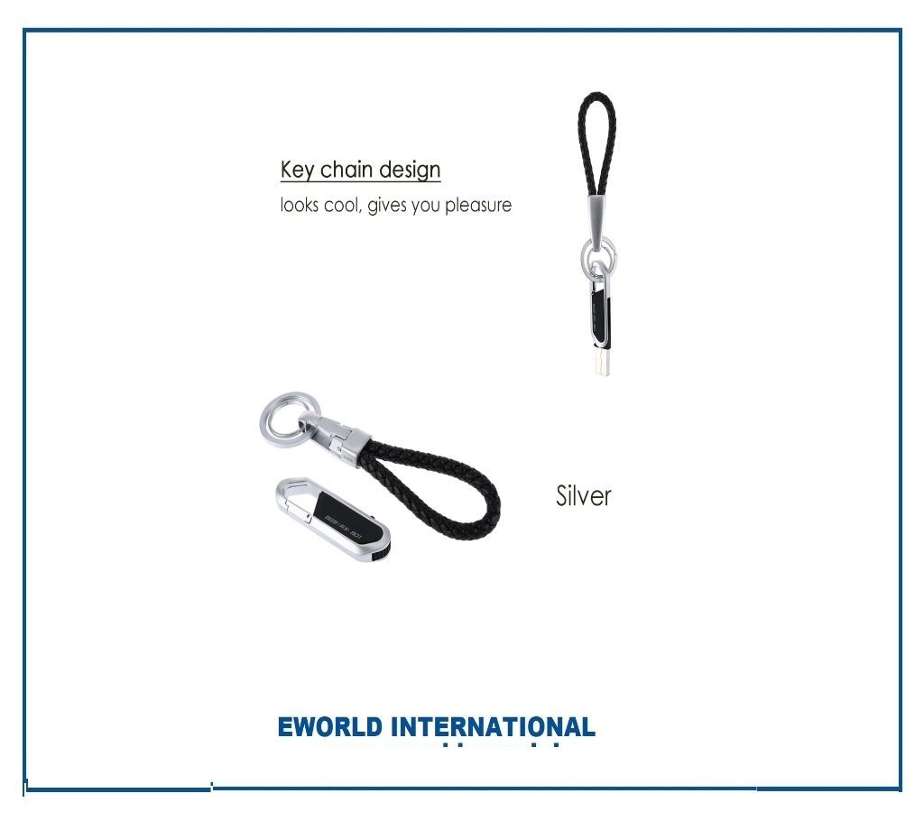 Remax original 16GB Pendrive with Leather Key Ring