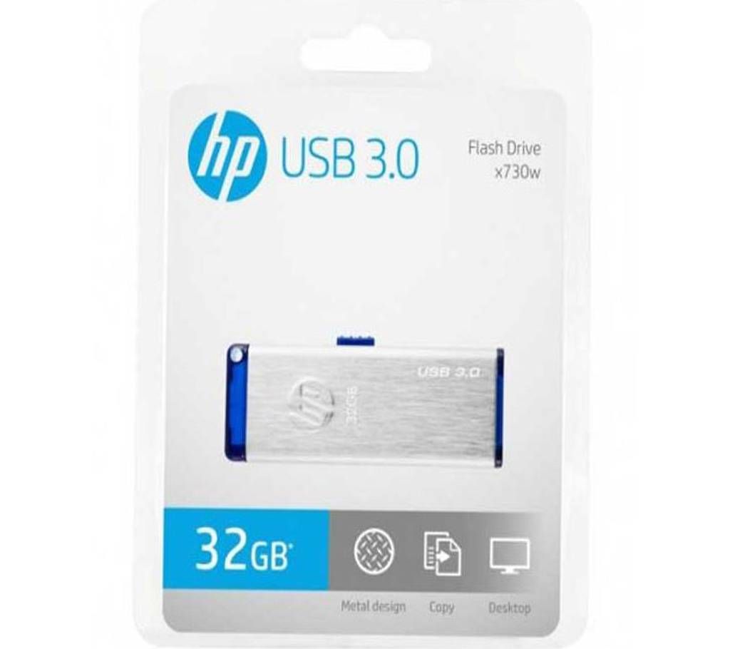 Hp 32GB USB 3.0 Mobile Disk Drive