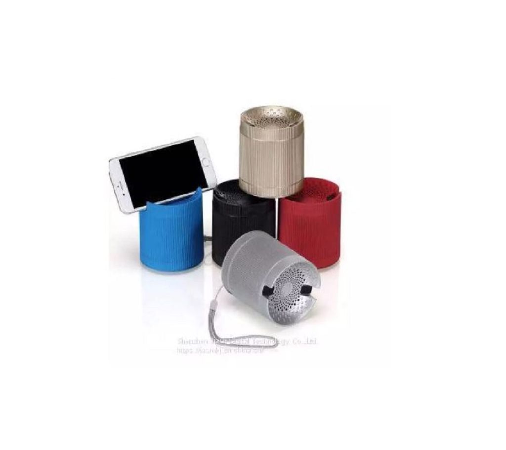 CI-866 Multi function Mini Bluetooth Mobile Phone Stand Speake-1pcs 