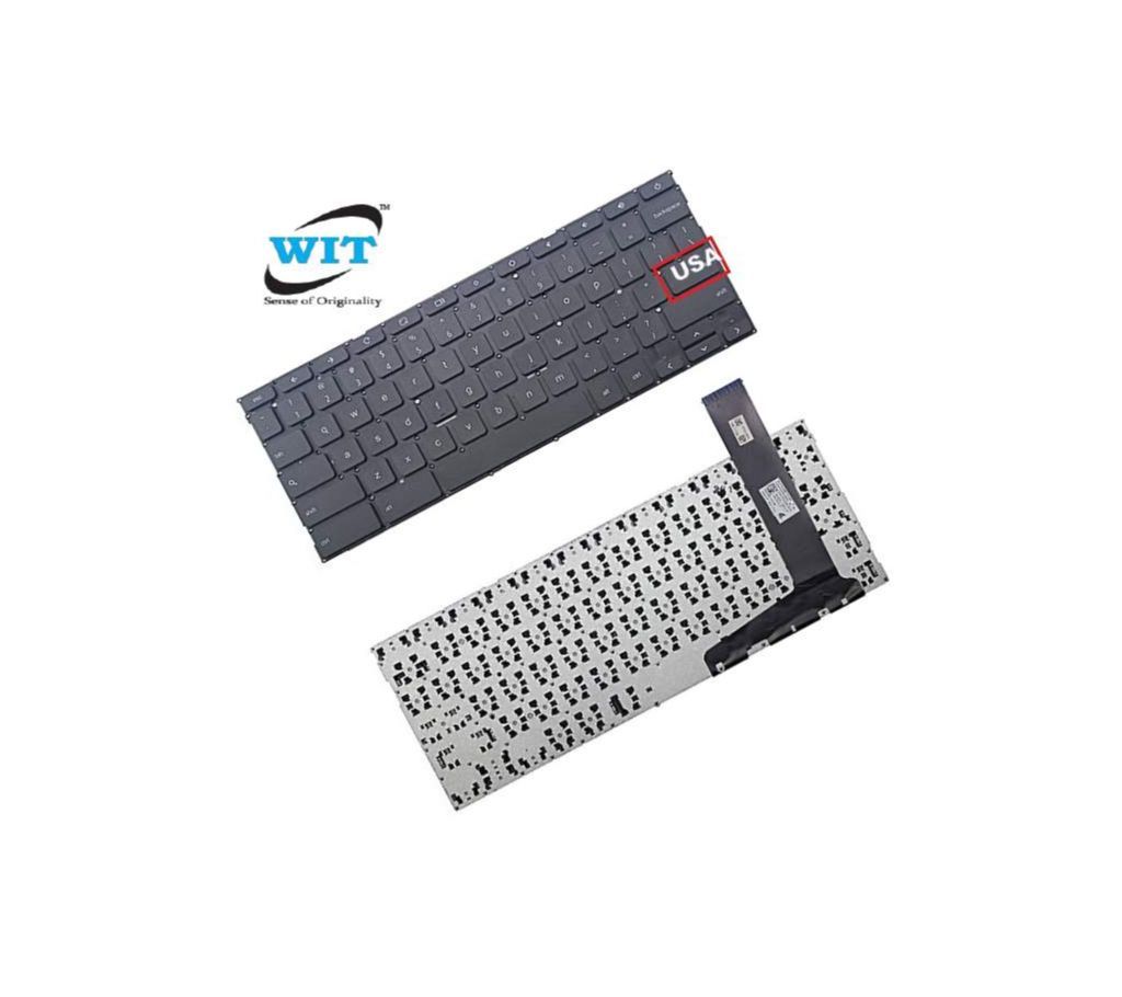 Asus Chromebook C201 C201P C201PA C202 C202SA NSK-UZ2SQ Laptop Keyboard