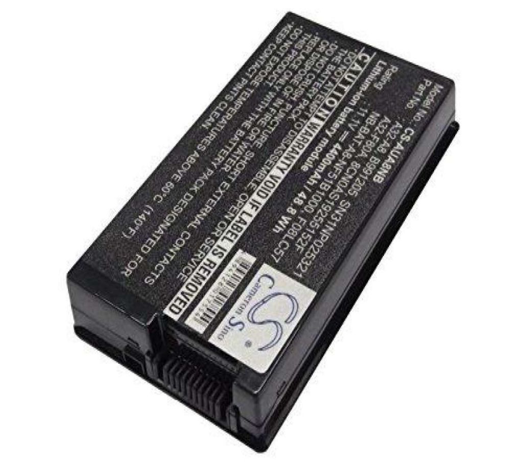 Laptop Battery for Asus F80 F80L F80Cr F80Q F81 F81Se F83E F83S K41 X61 X82 X88 A32-F80,Replacement Battery for ASUS A8, A8000, A8000F, A8000J, A8000J