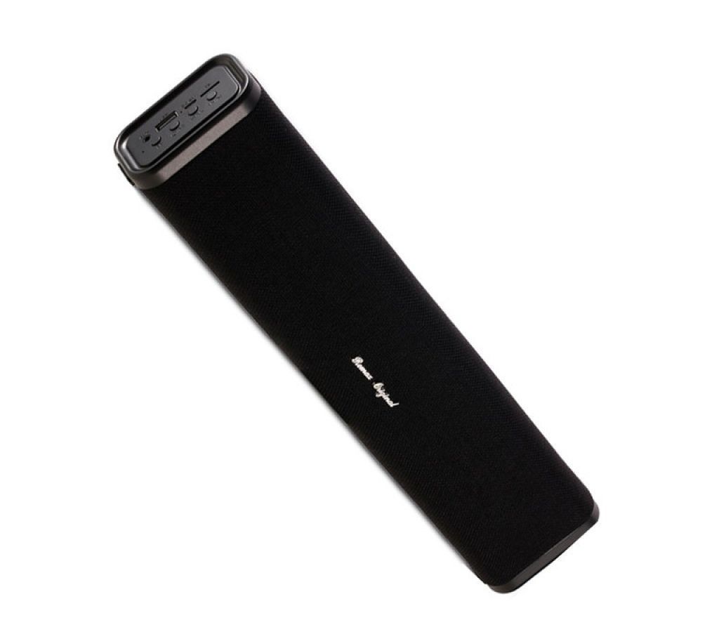 RB- DESKTOP FABRIC BLUETOOTH SPEAKER