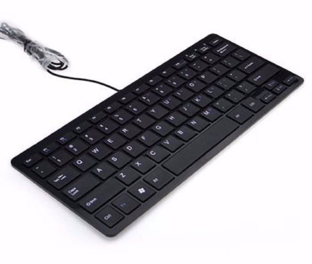 Vision USB Mini Keyboard
