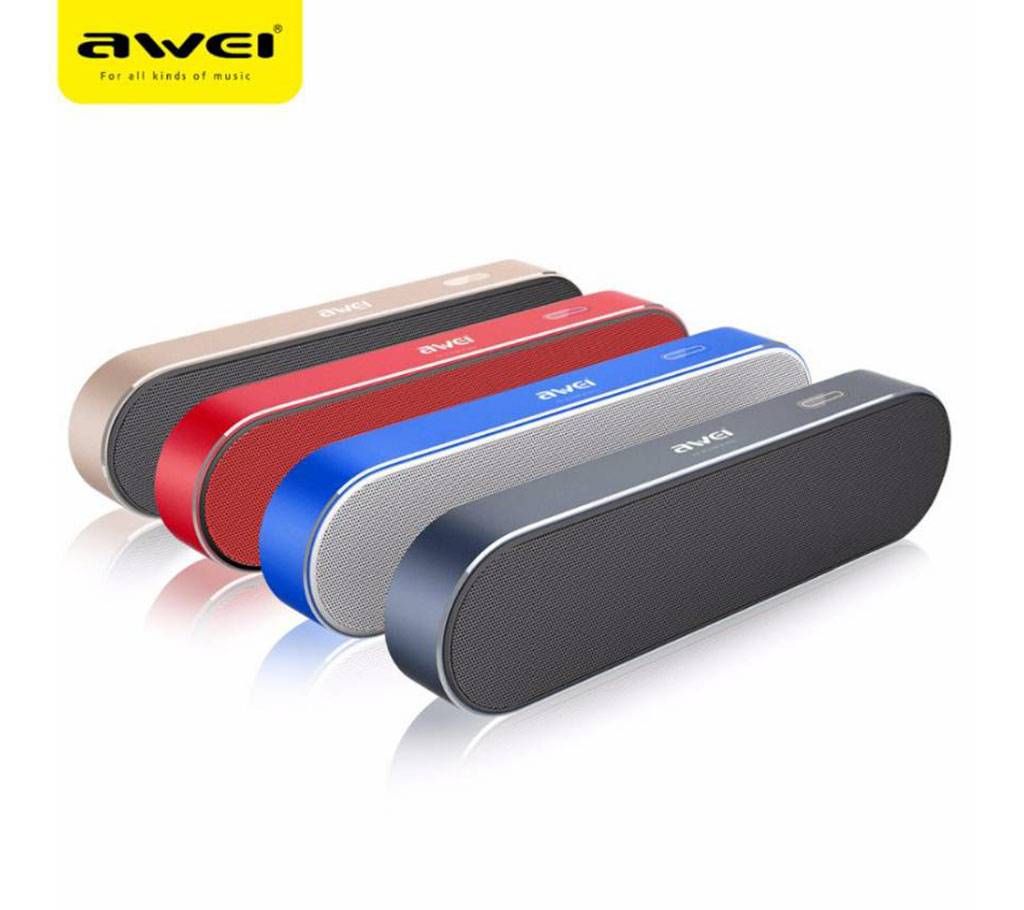 AWEI Y220 Portable Dual Wireless Bluetooth Speaker-1 pc 