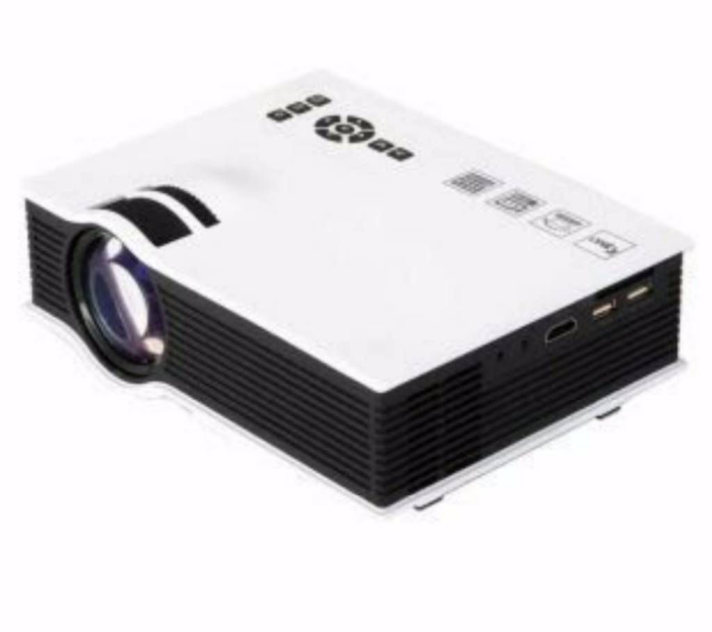 simplified micro projectors