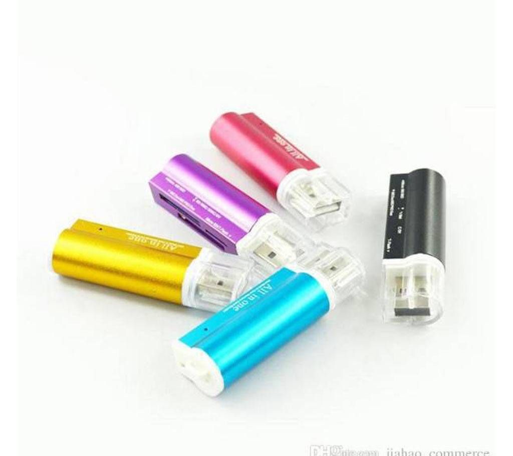 All in one Card Reader