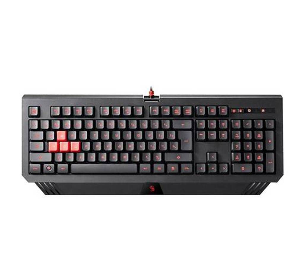 A4 Tech Bloody B120 Turbo Illuminated Gaming Keyboard