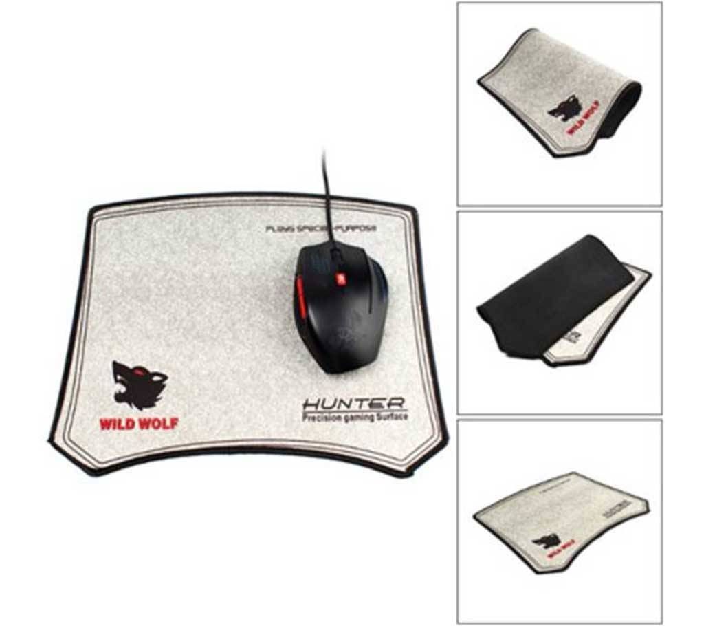 Hunter Smooth Mouse Pad