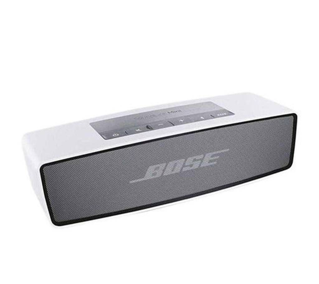 Sound Link Mini Bluetooth Speaker - White