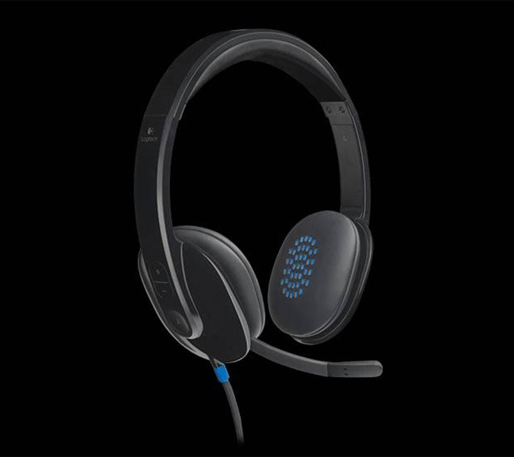 Logitech H540 USB Headset 
