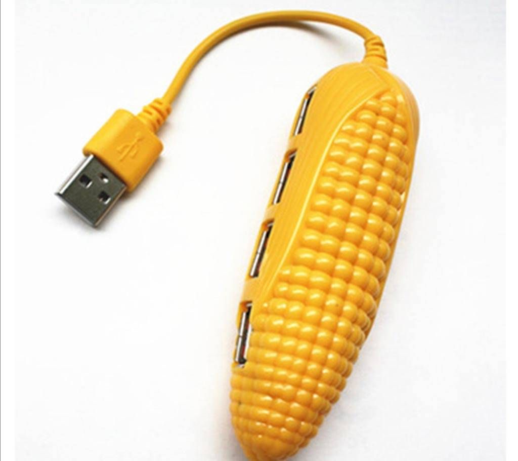 Fruit Shape 4 Ports USB 2.0 HUB