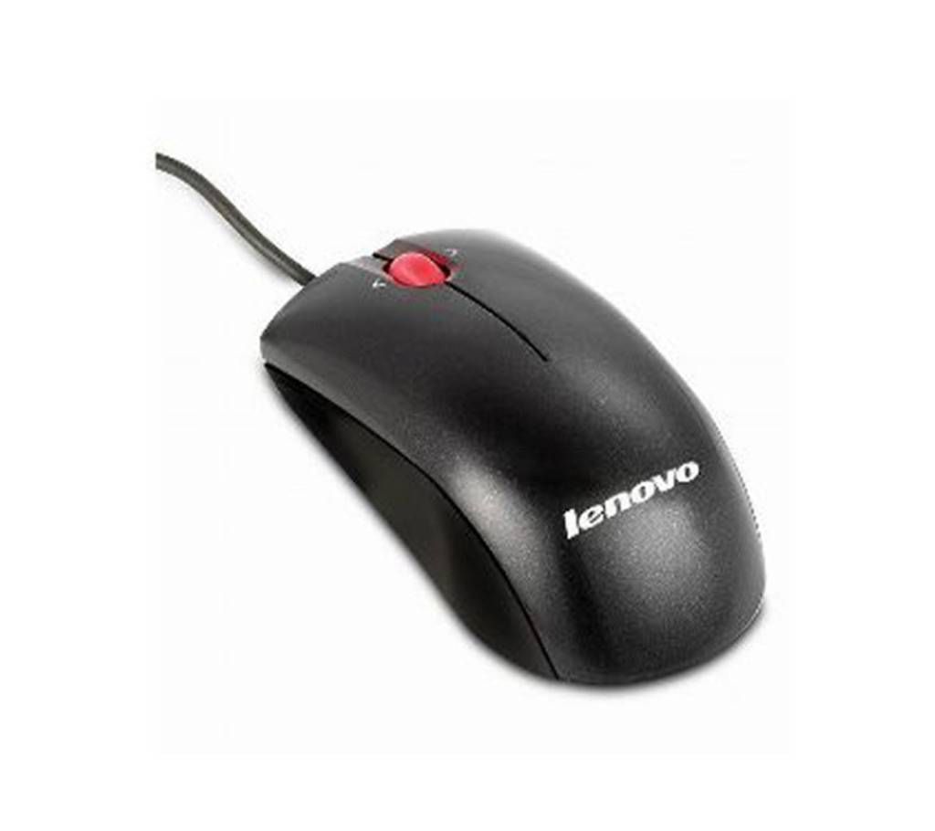Lenovo ThinkPlus USB Optical Mouse
