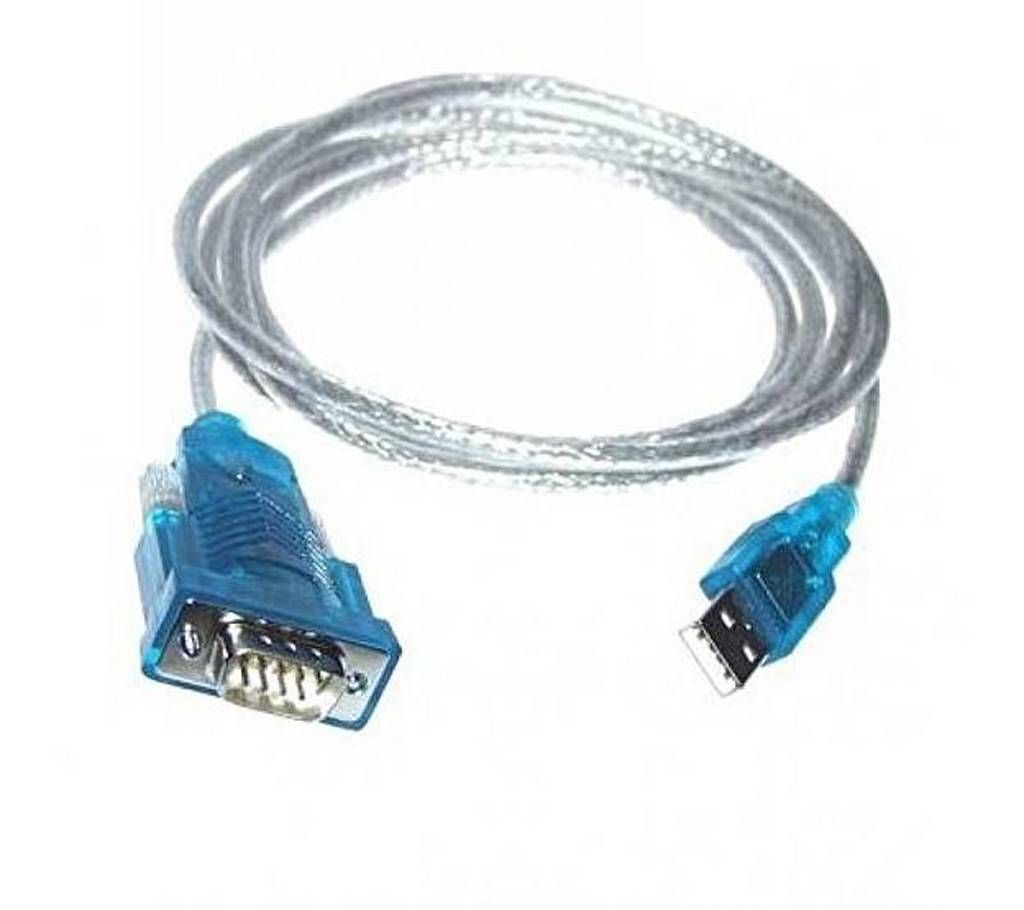 USB Serial Cable CH-340 - White and Blue