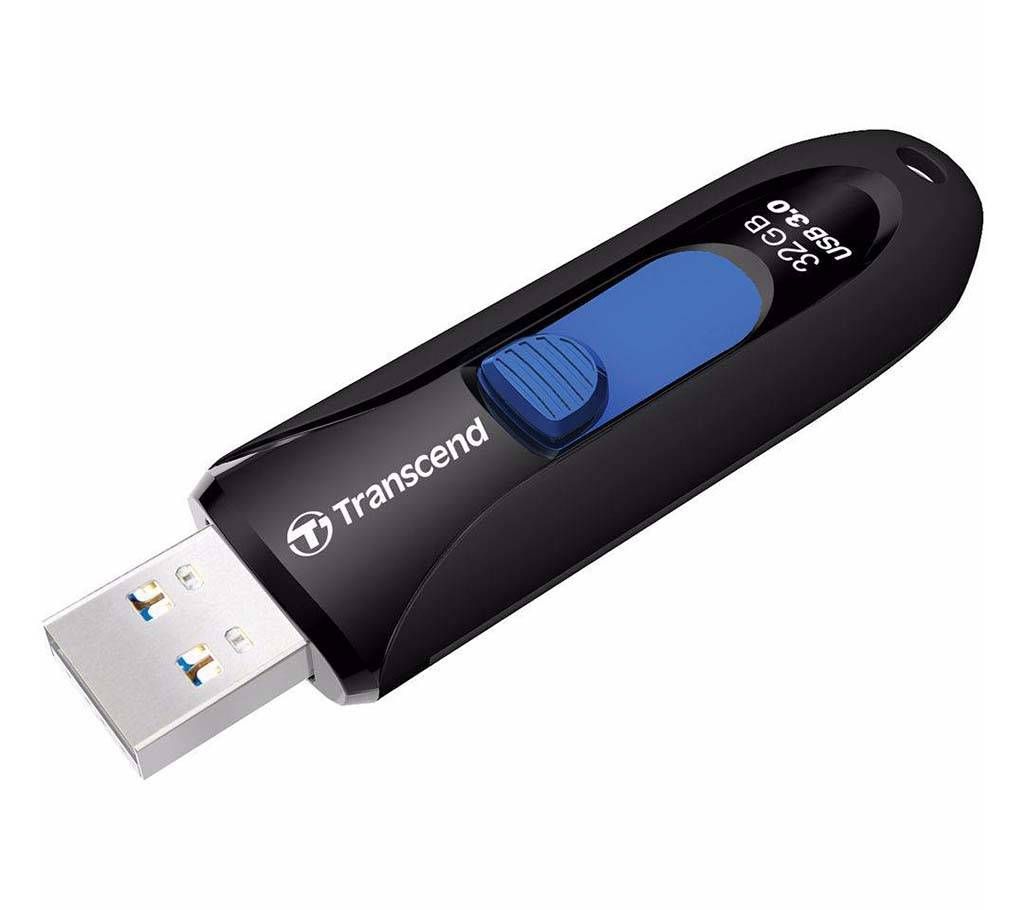Transcend 32GB JetFlash 790 USB 3.0 Flash Drive Pendrive