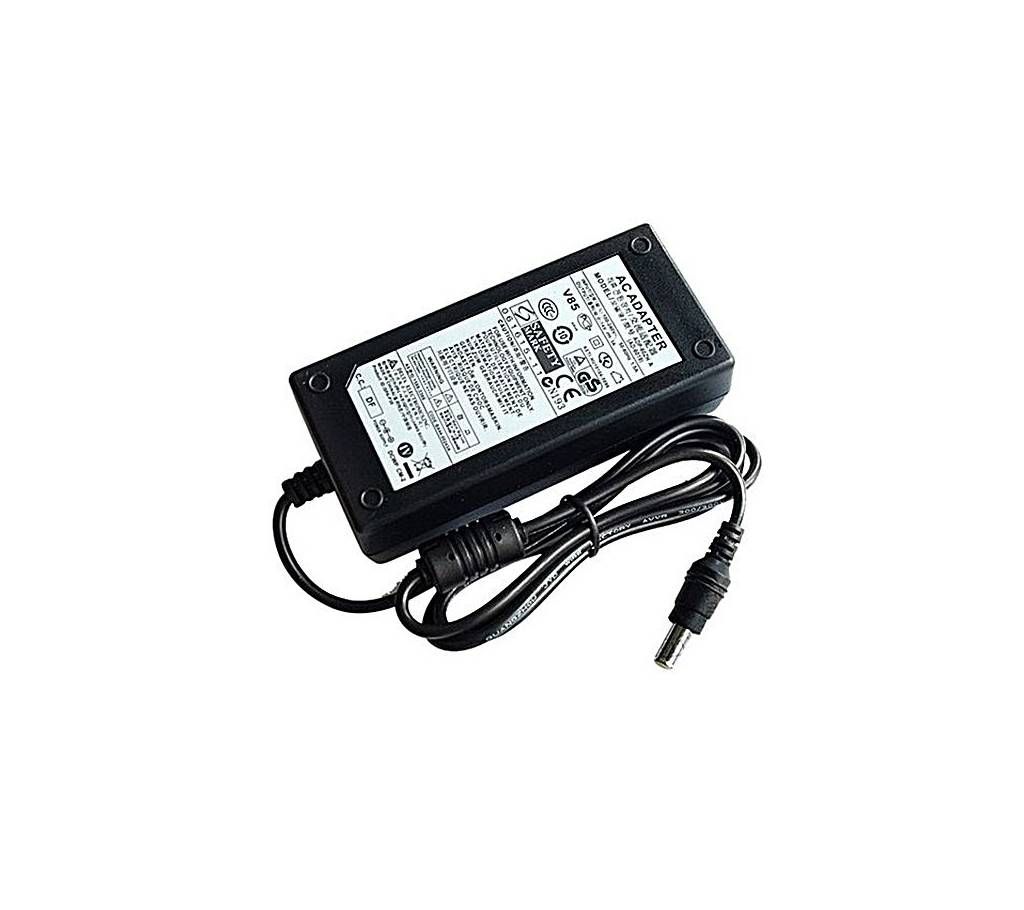 14V 3A LCD Monitor AC Power Adapter For Samsung - Black