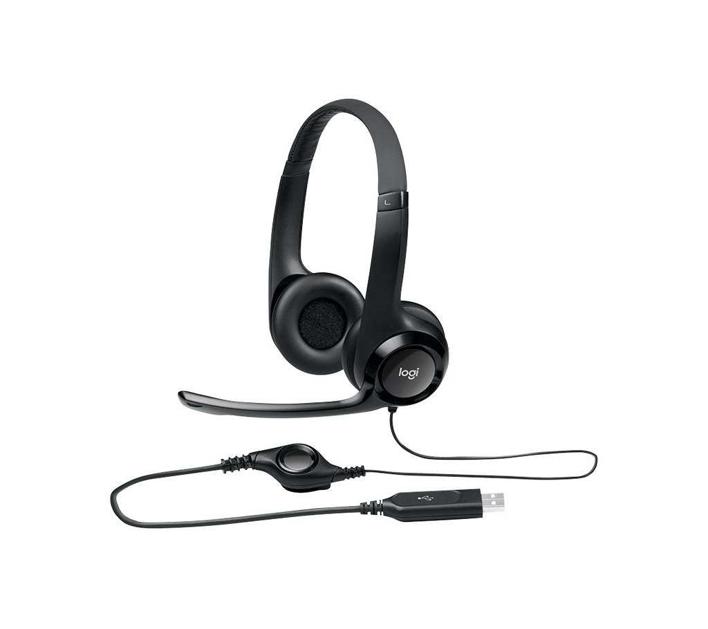 Headset Logitech H390 Headset