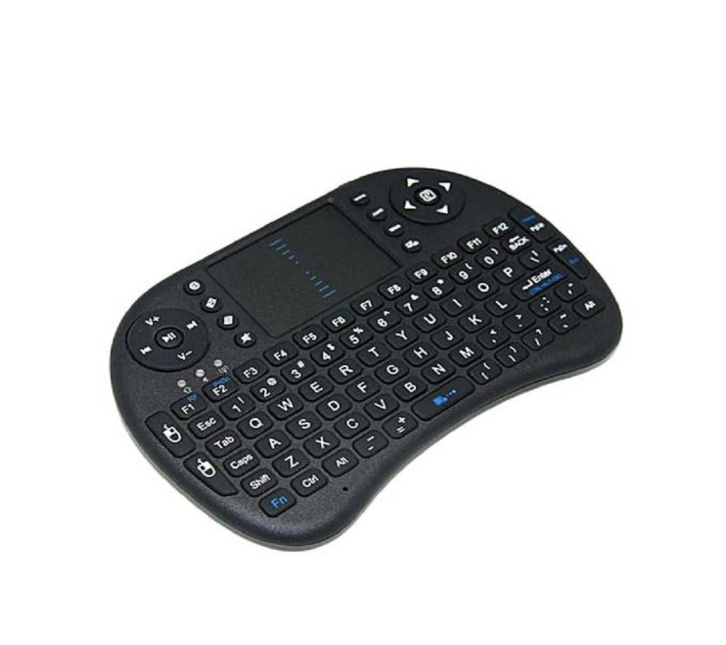 Mini Multimedia Wireless Keyboard