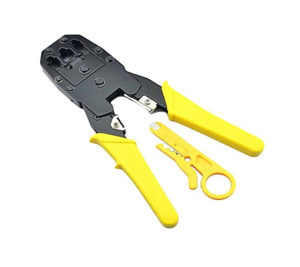 Network Criping Plierm 