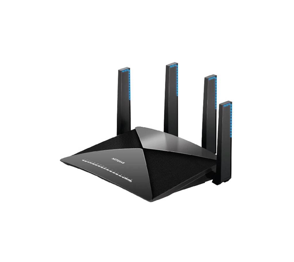 WIRELESS AD7200 Mbps Tri-Band Quad-Stream Nighthawk X10 GIGABIT Router 2 Years Warranty