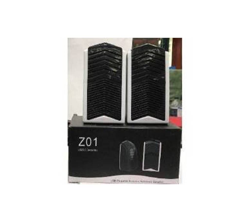 USB 2.0 Speaker Z01 speaker 