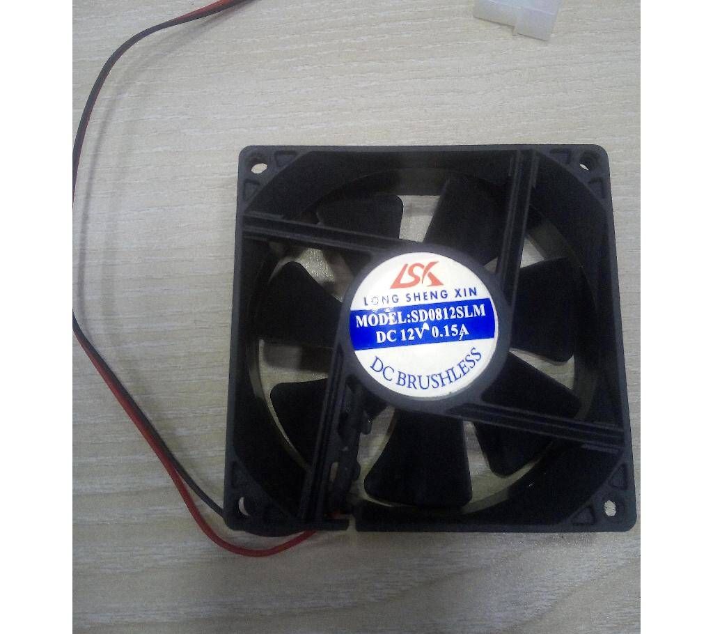 Casing fan - 80mm