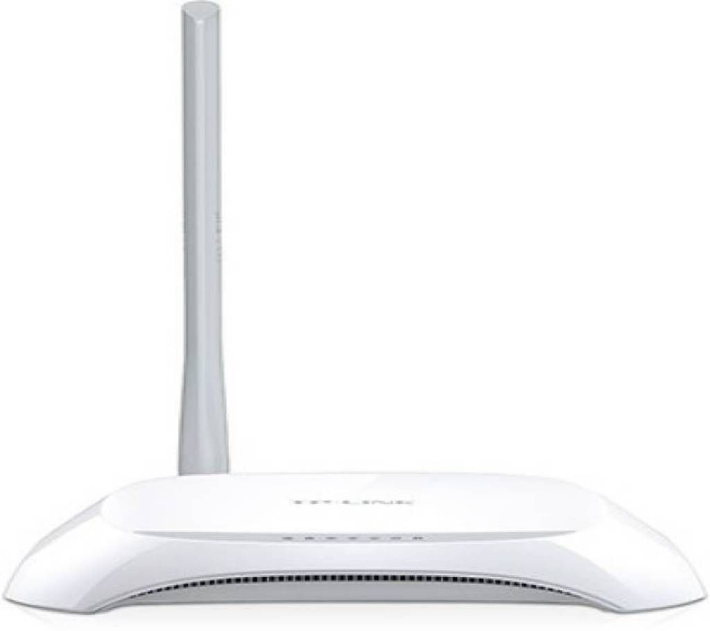 Tp-Link TL-WR720N 150mbps Wireless N Router - White