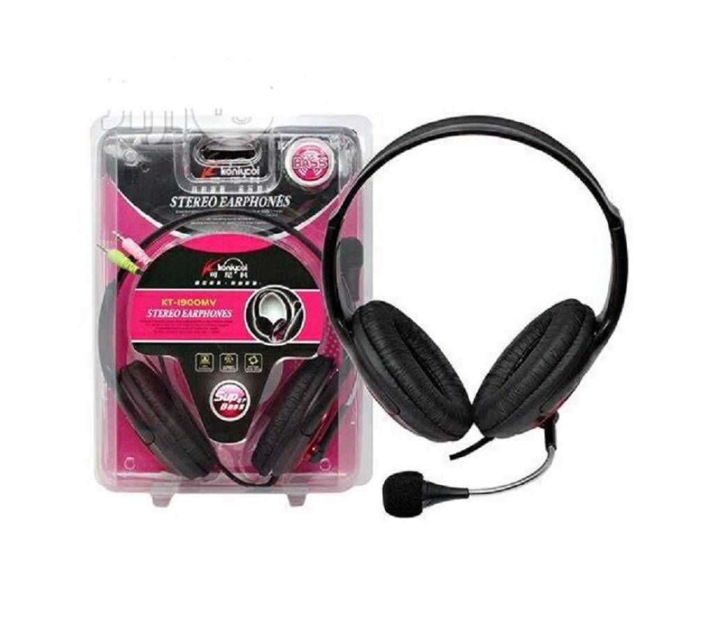 computer headphone 