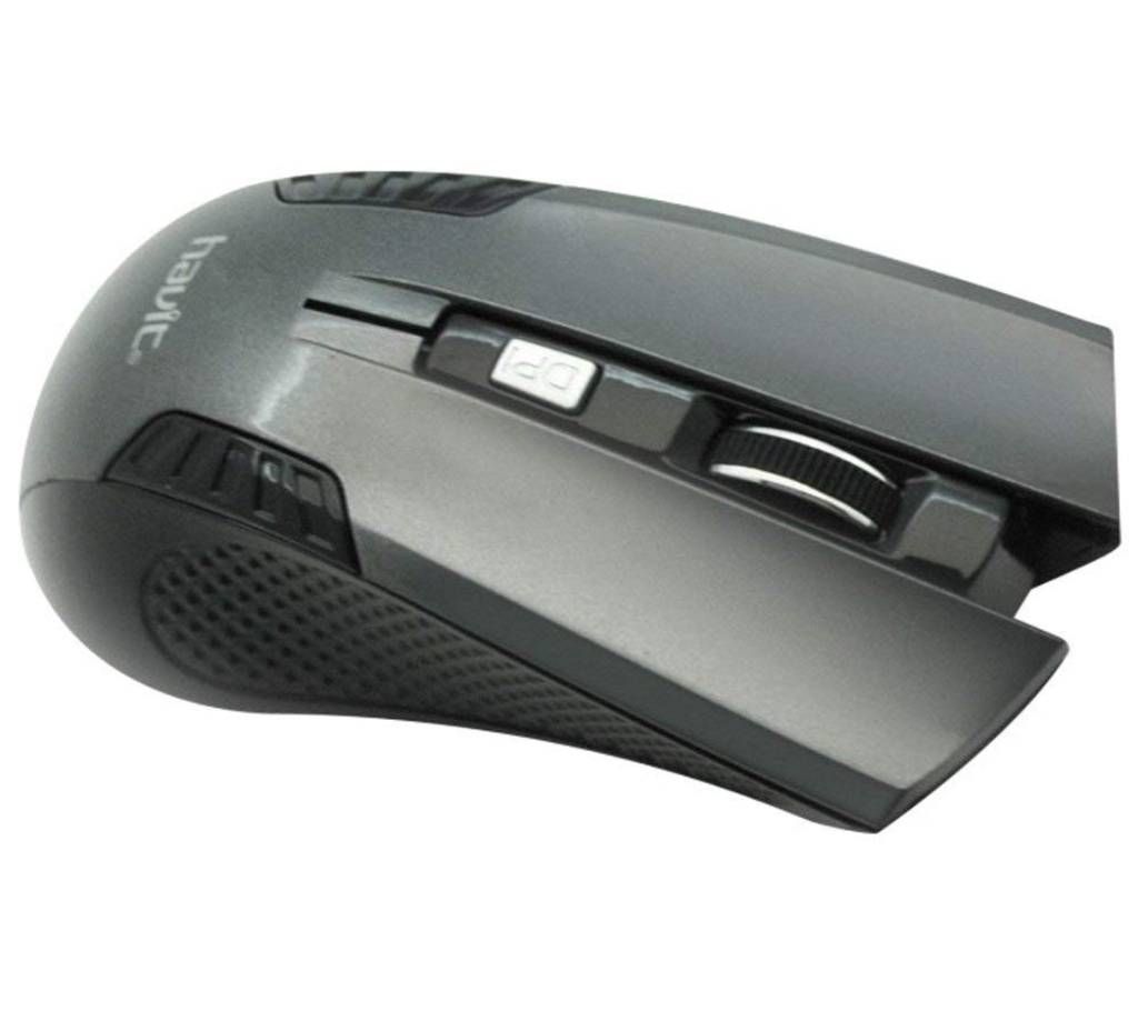 Havit HV-MS919GT 2.4G optical Wireless Mouse